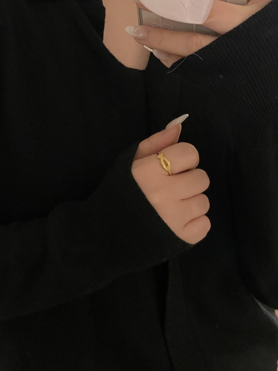 구멍뚫린물고기