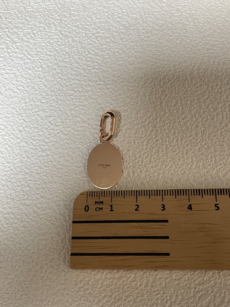 #672 셀린 타원메달
